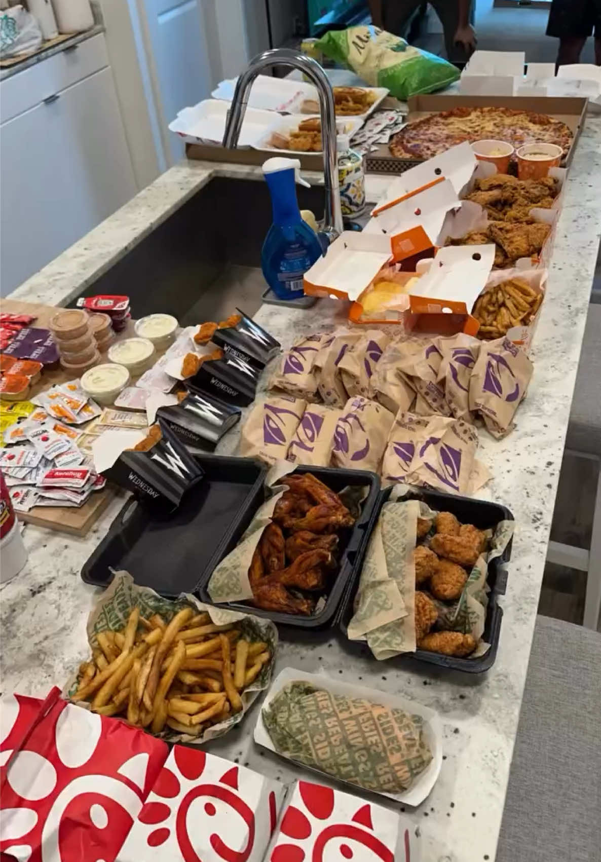@Ahad’s Food Challenge