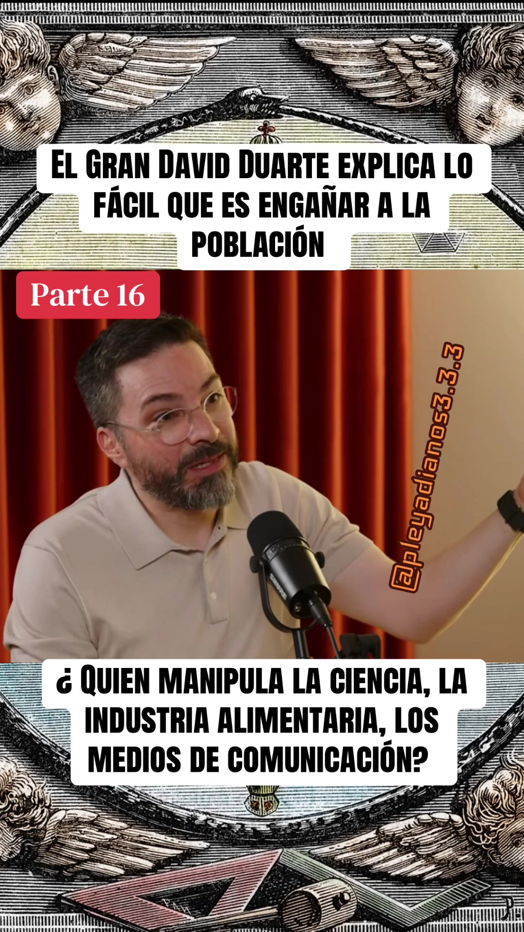 @Contactados y Abducidos