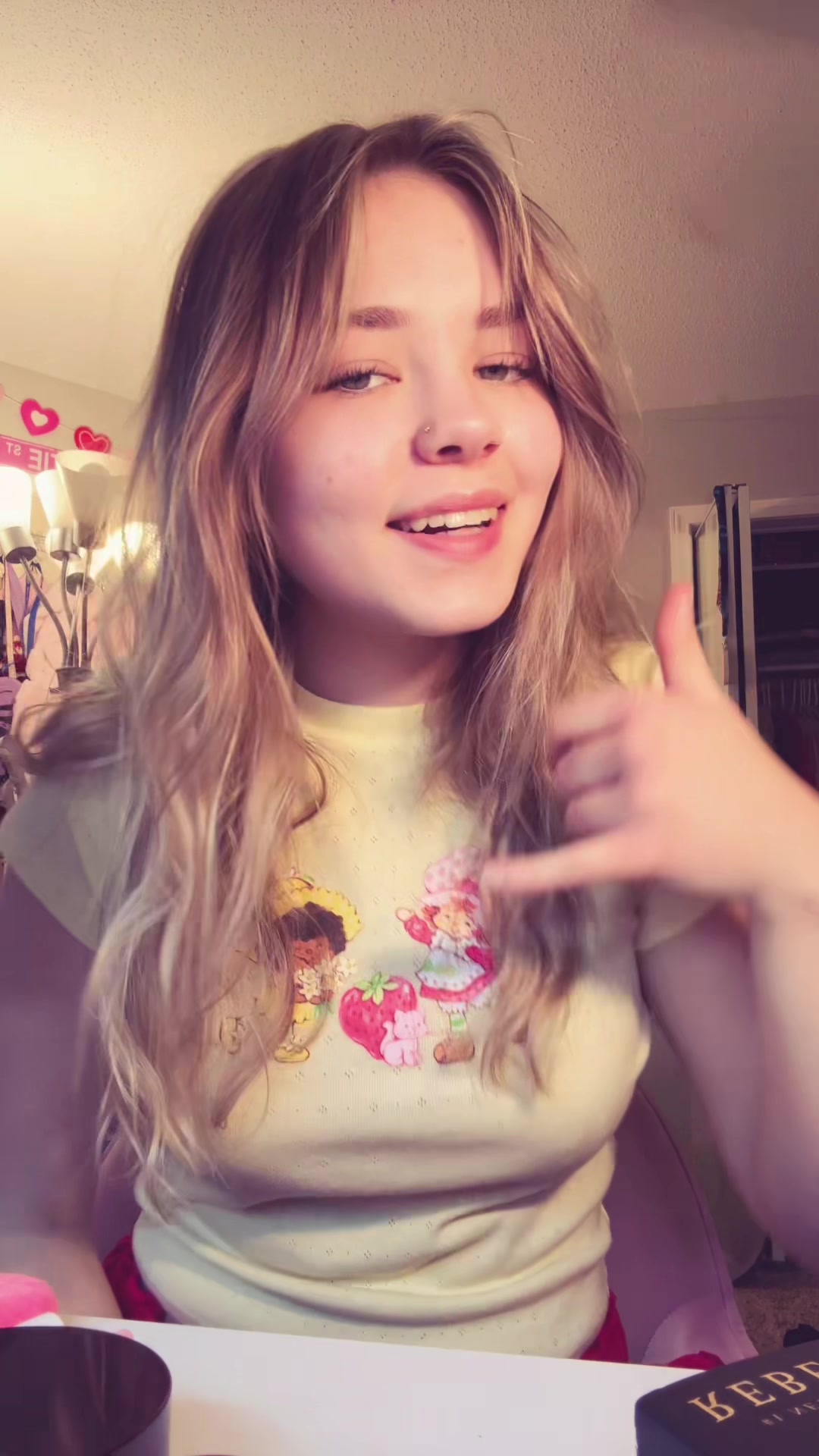 @Marissa 😙