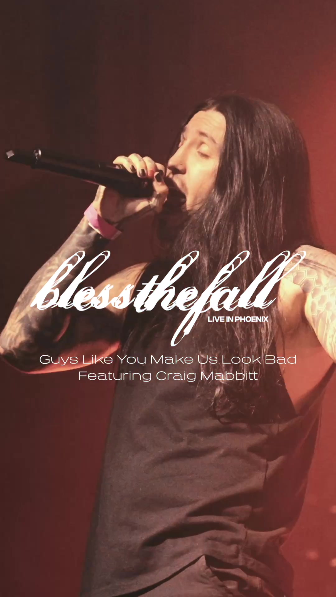 @Blessthefall