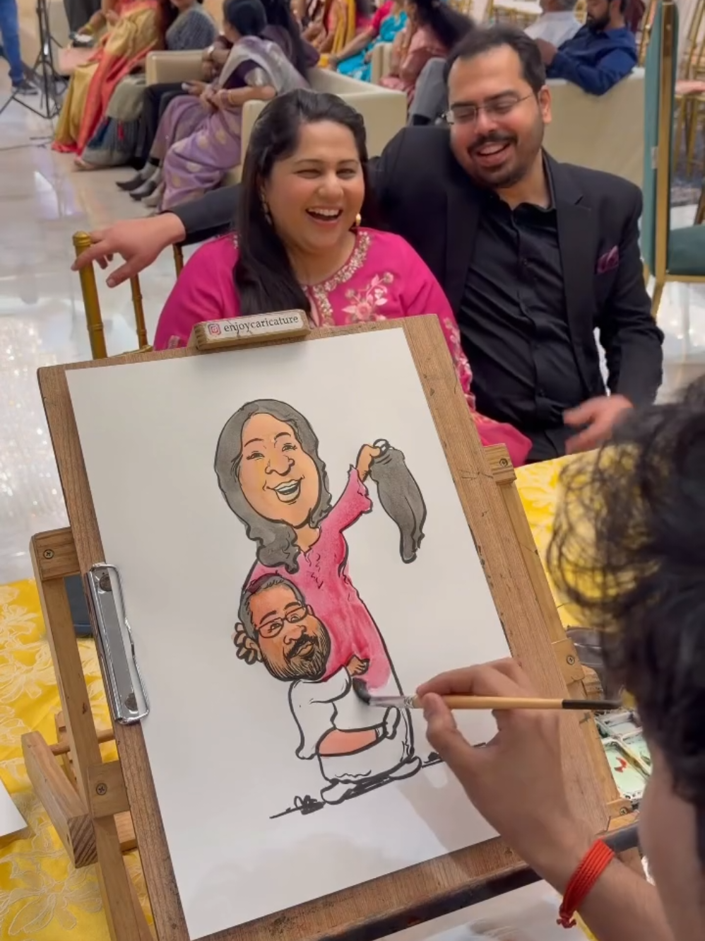 @Caricature