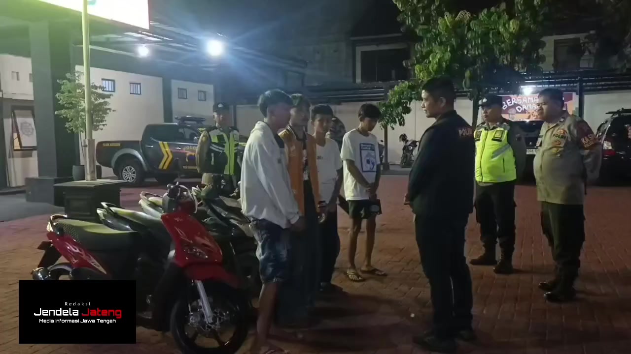 @Jendela Jateng News