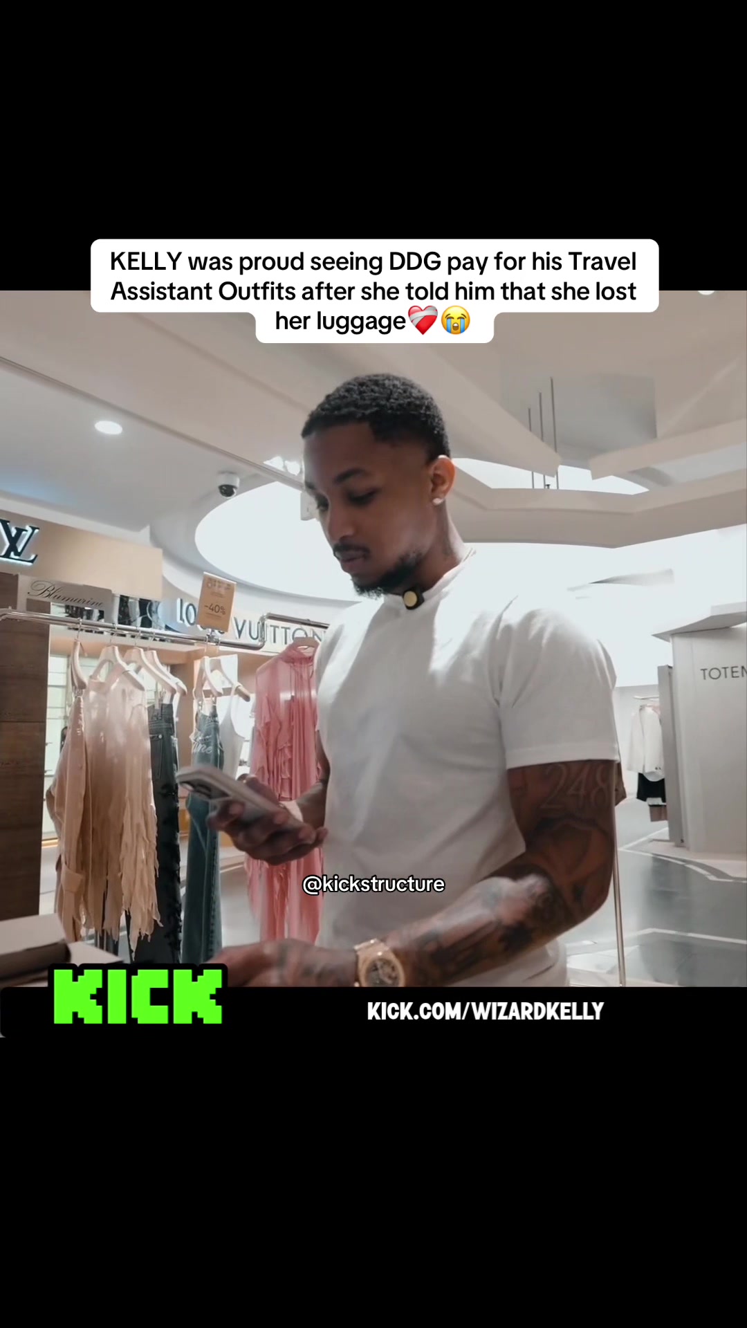@KickStructure