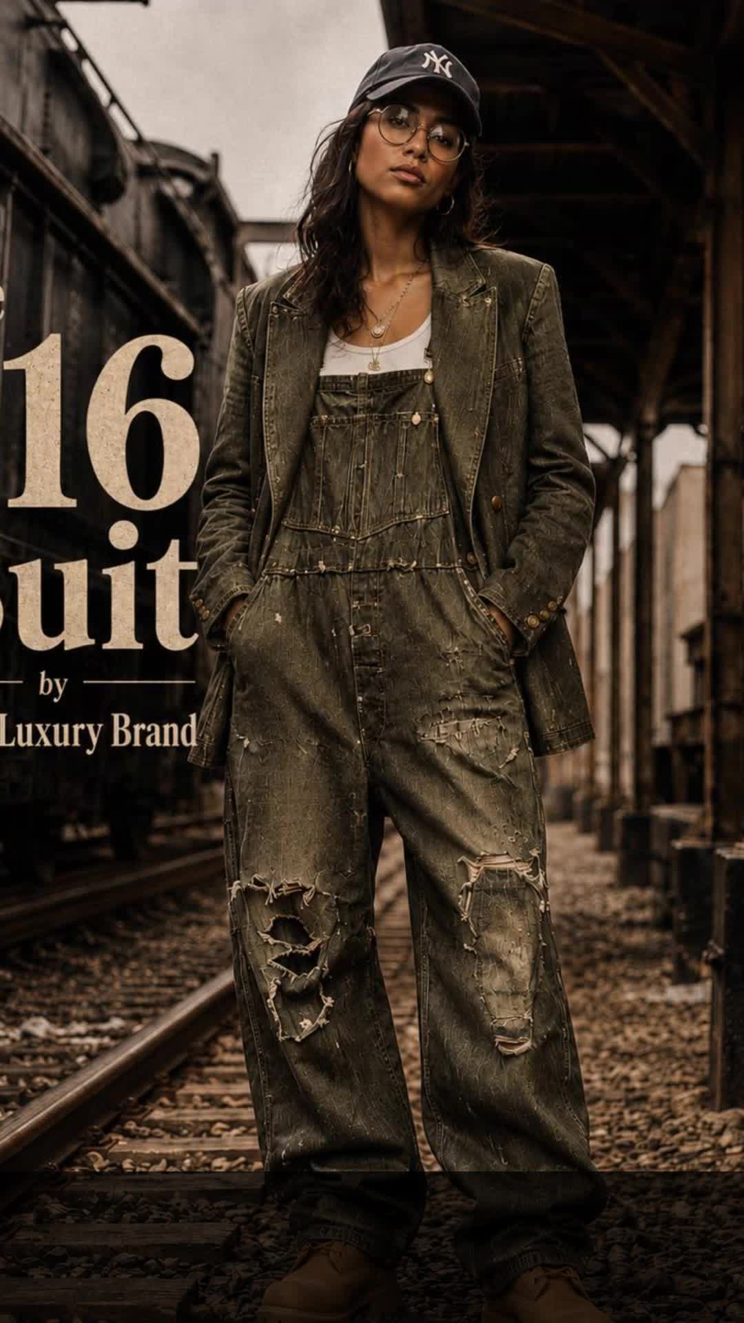 @Ugly Luxury Brand
