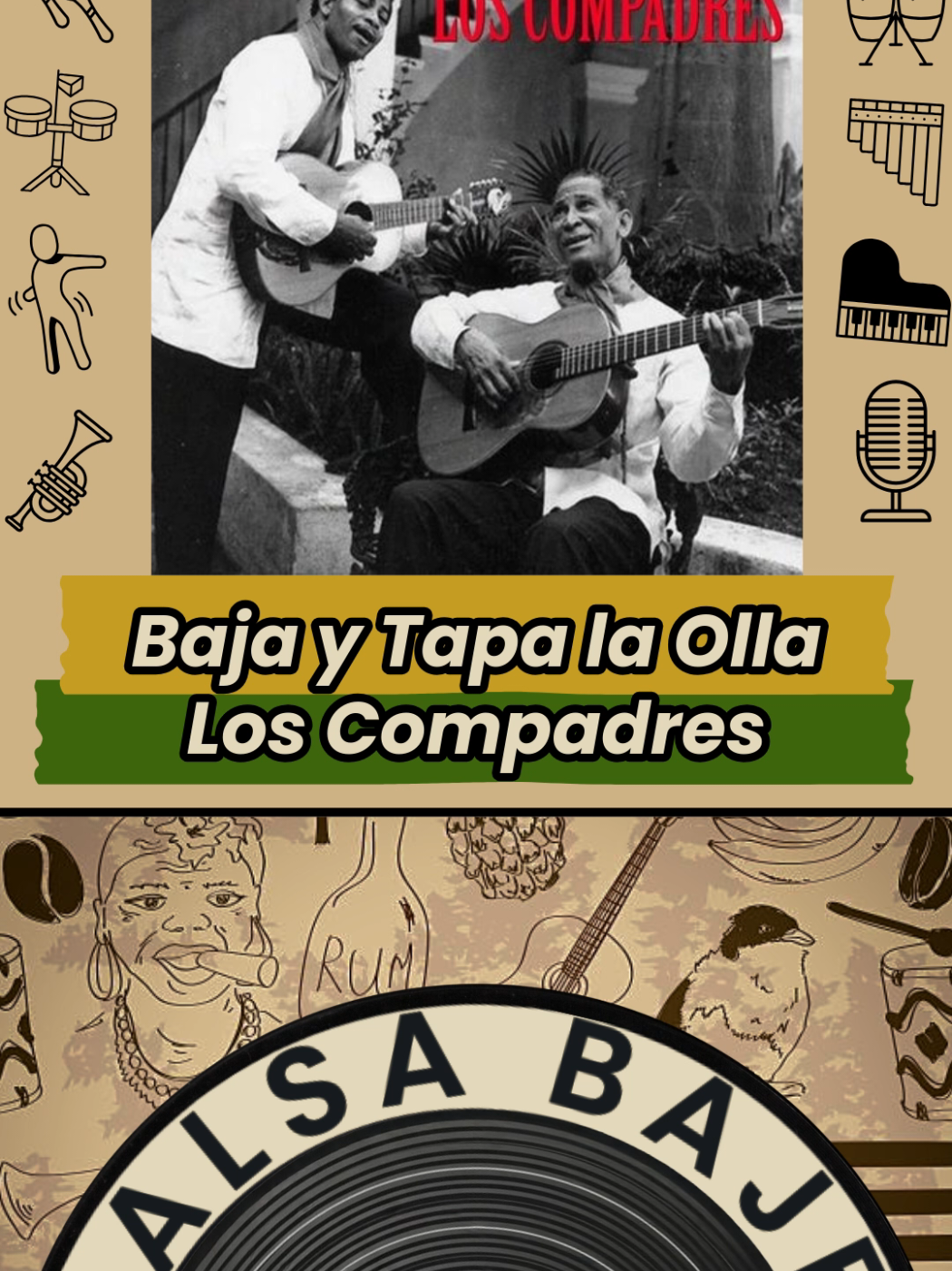 @Salsa Bajera