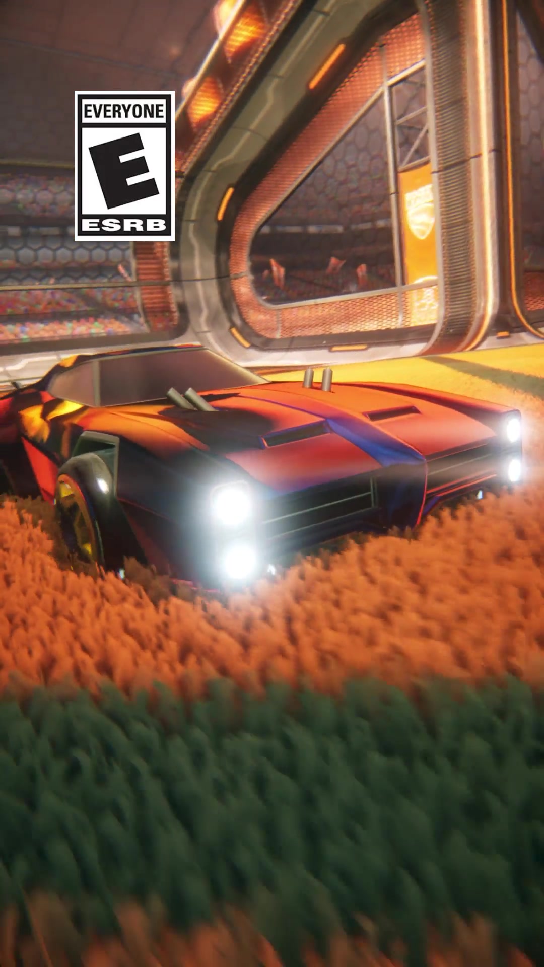 @Rocket League Official