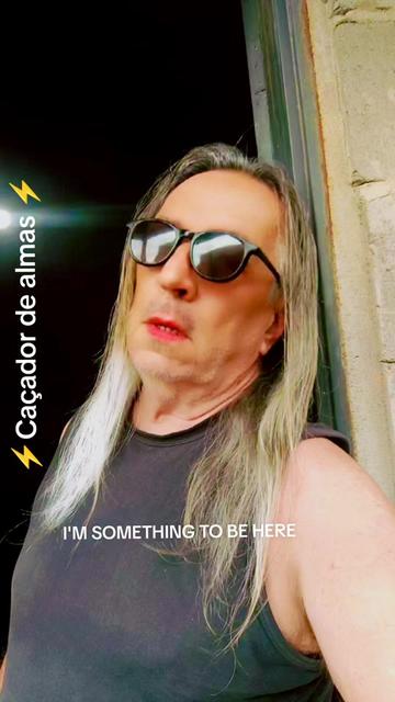 @⚡⚡ Caçador de almas ⚡⚡