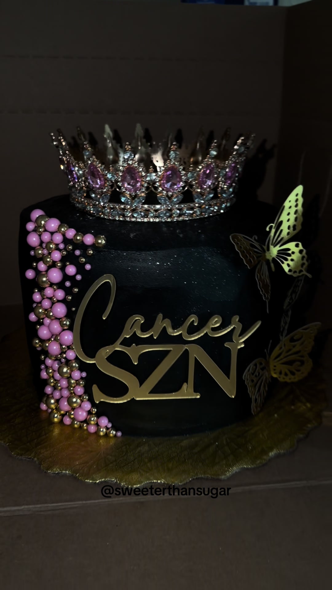 @Sweeter Than Sugar