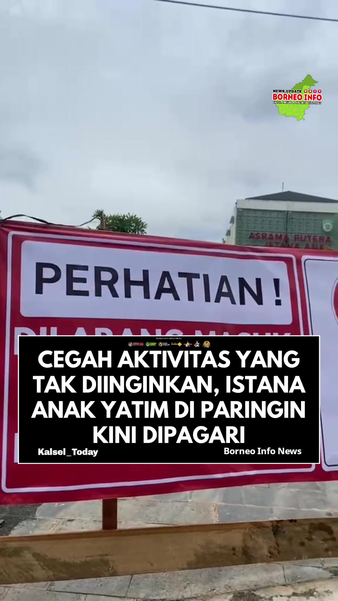 @BORNEO INFO NEWS