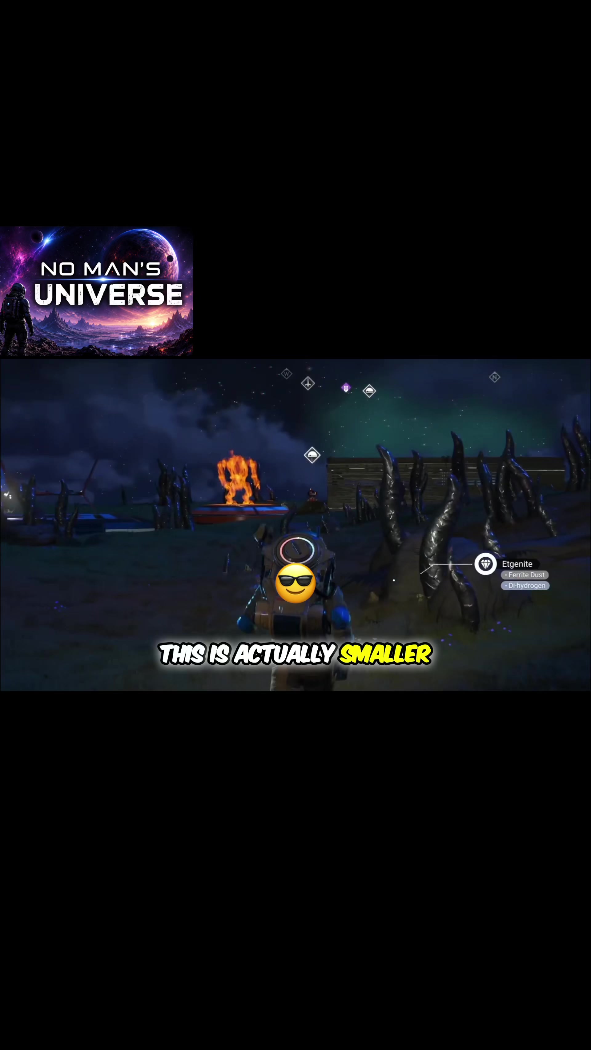 @No Man’s Universe