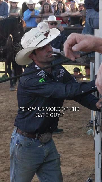 @Talk Rodeo To Me
