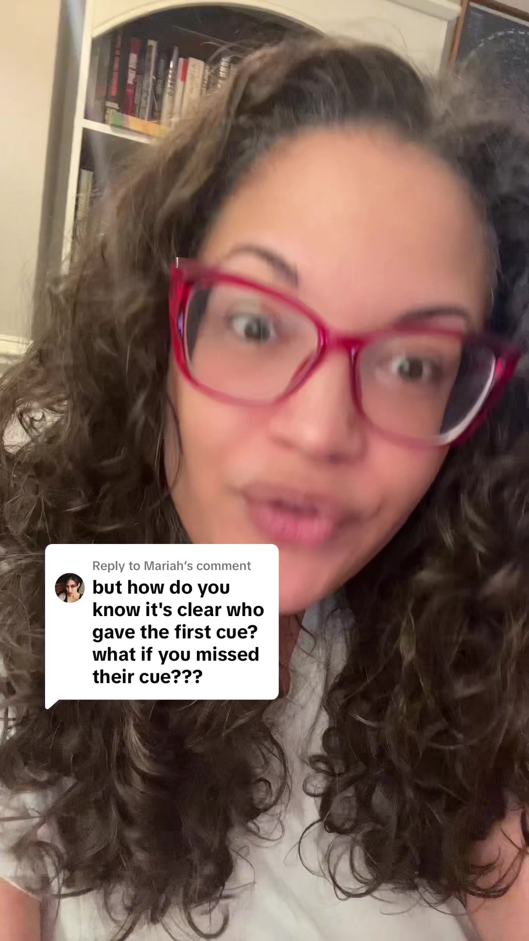 @not a quick question