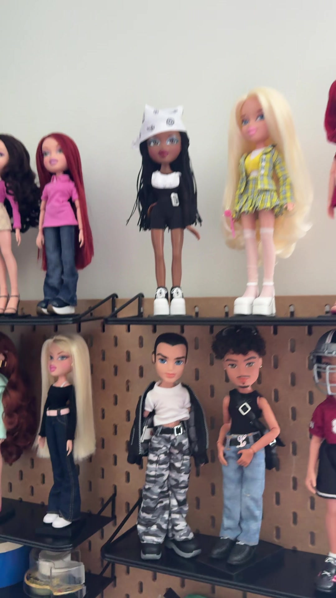 @the doll is mine