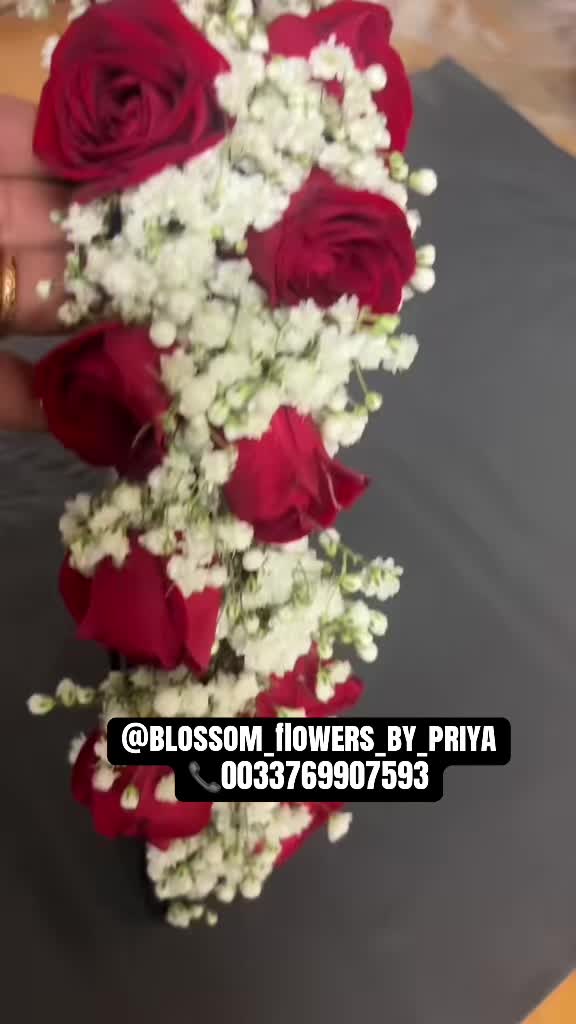 @Blossom_flowers_by_priya