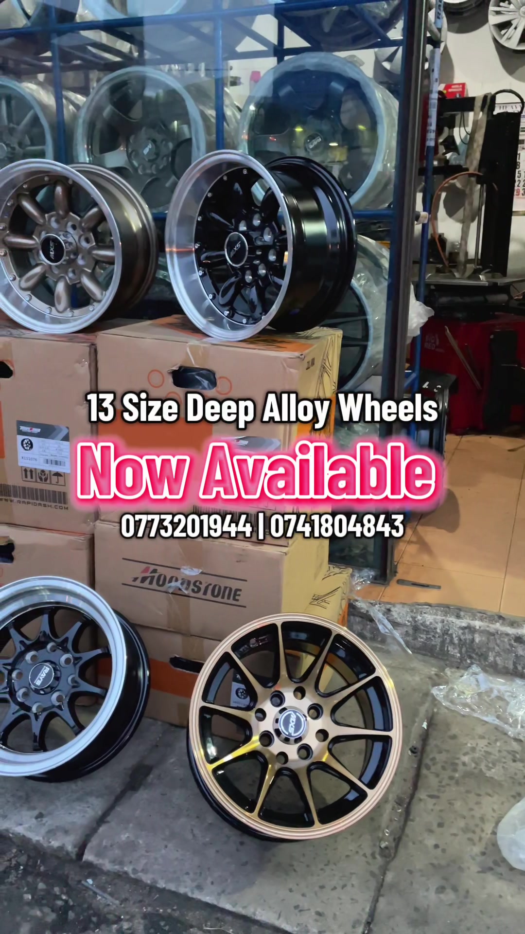 @Sujith Tyre Service