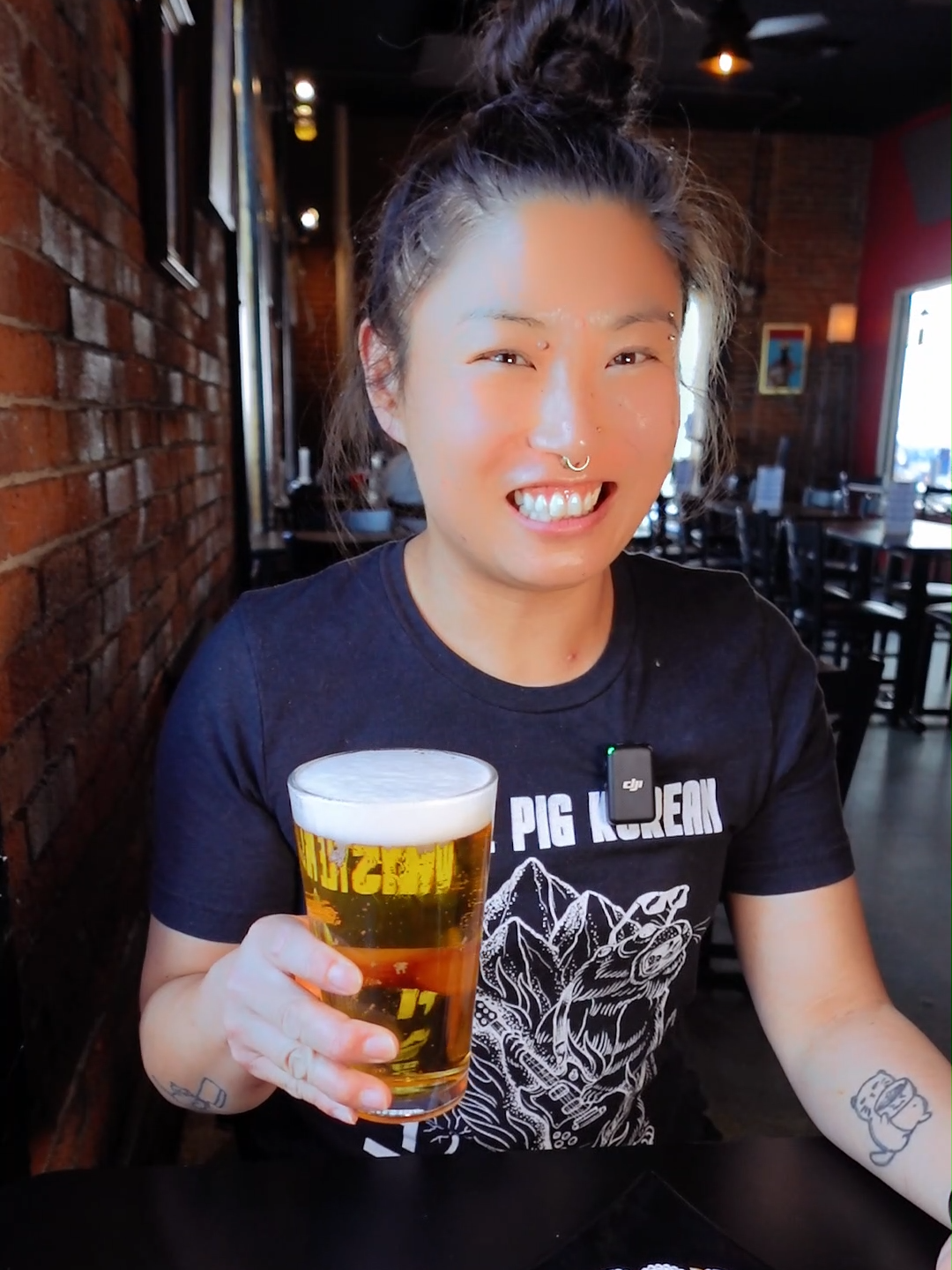@Whistle Pig Korean