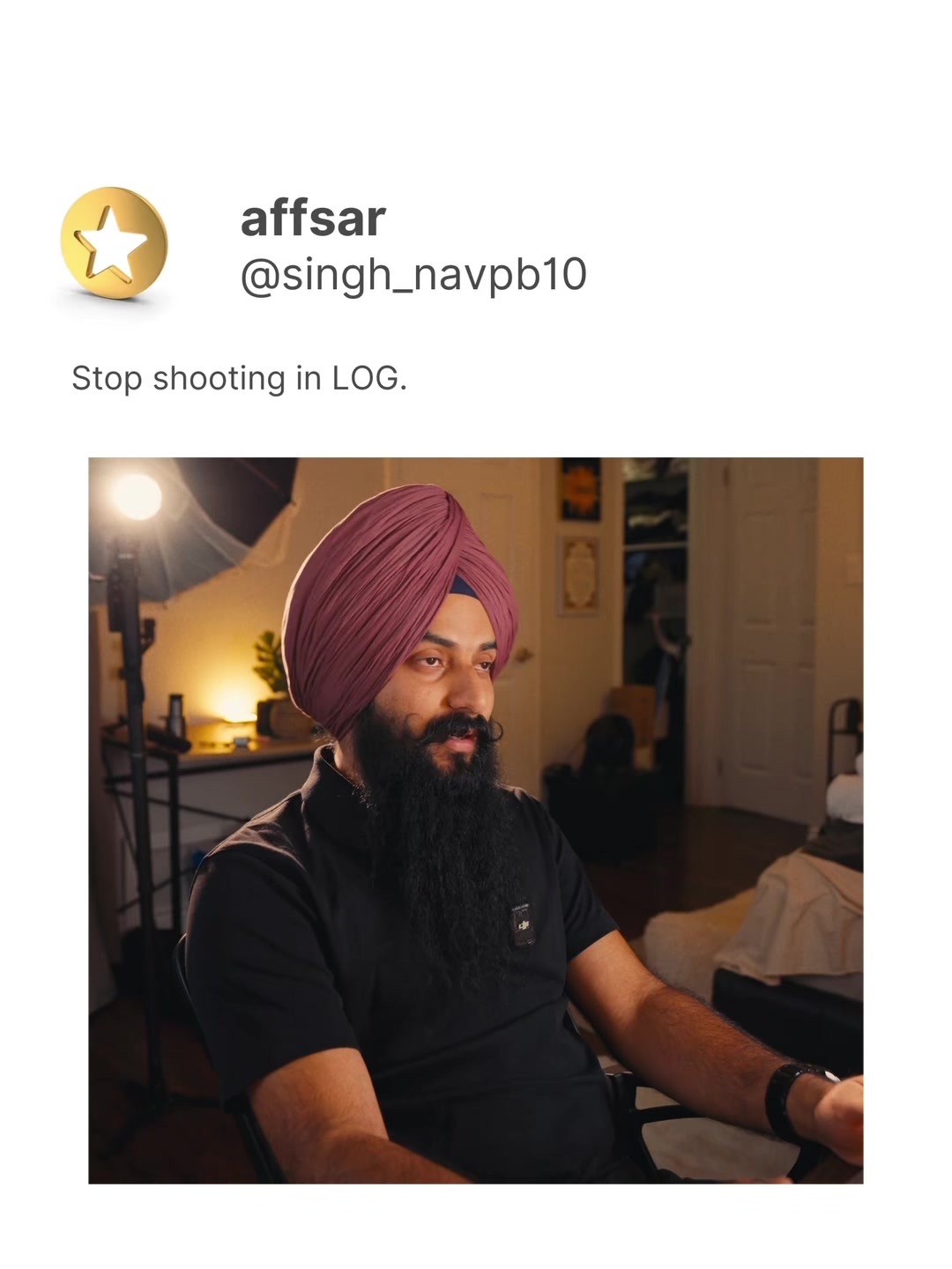 @🎥Affsarr / Filmmaking 🎬