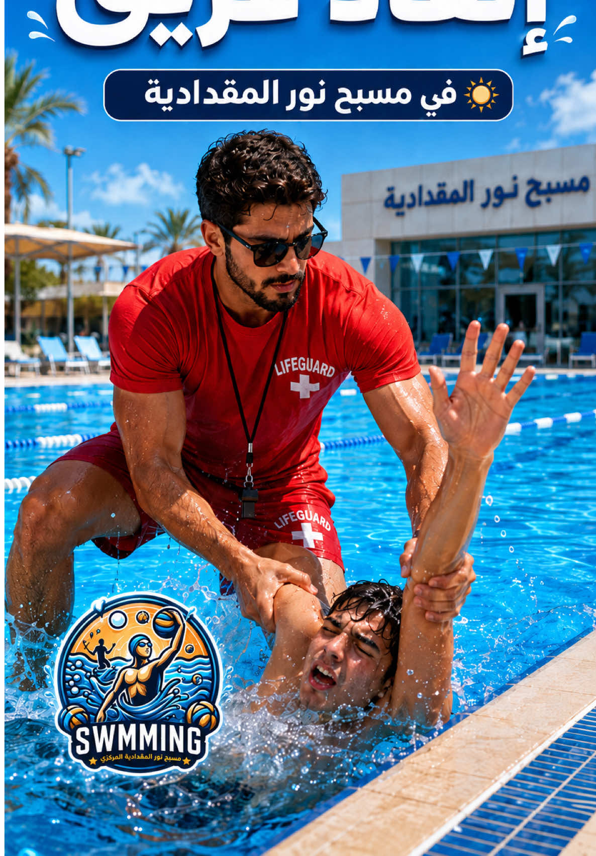@مسبح نور المقدادية المركزي🏊