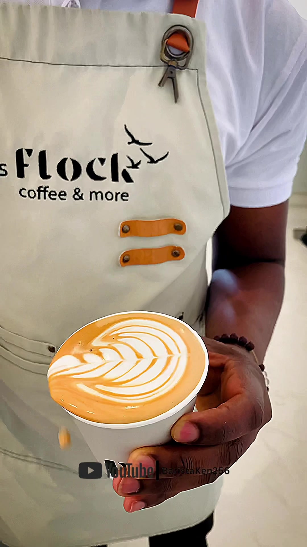 @BARISTA KEN