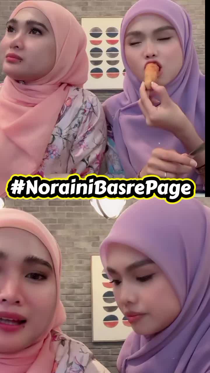 @Noraini Basre