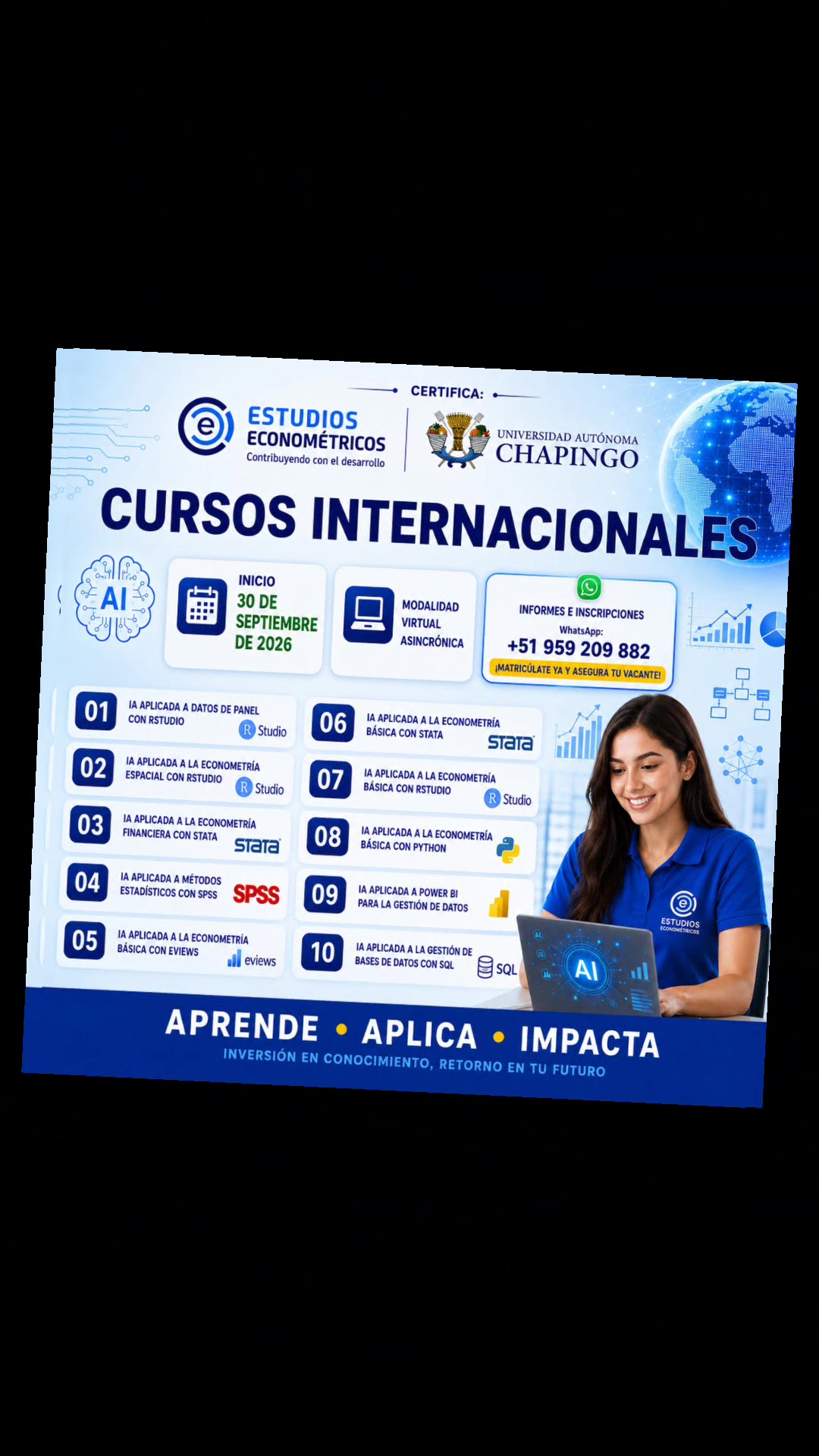 @Estudios Econométricos