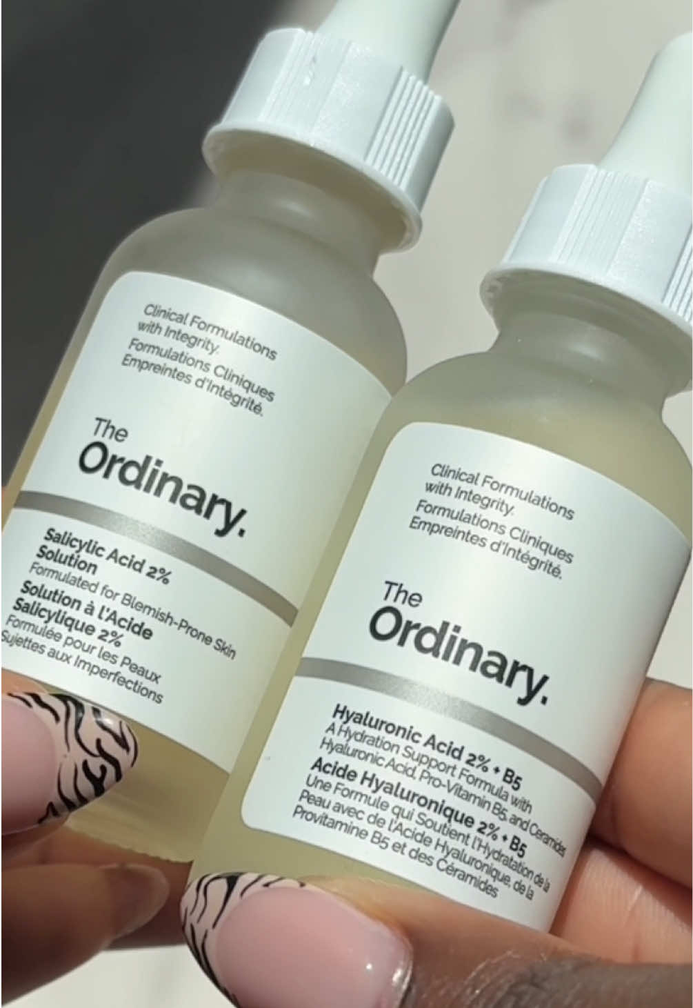@The Ordinary