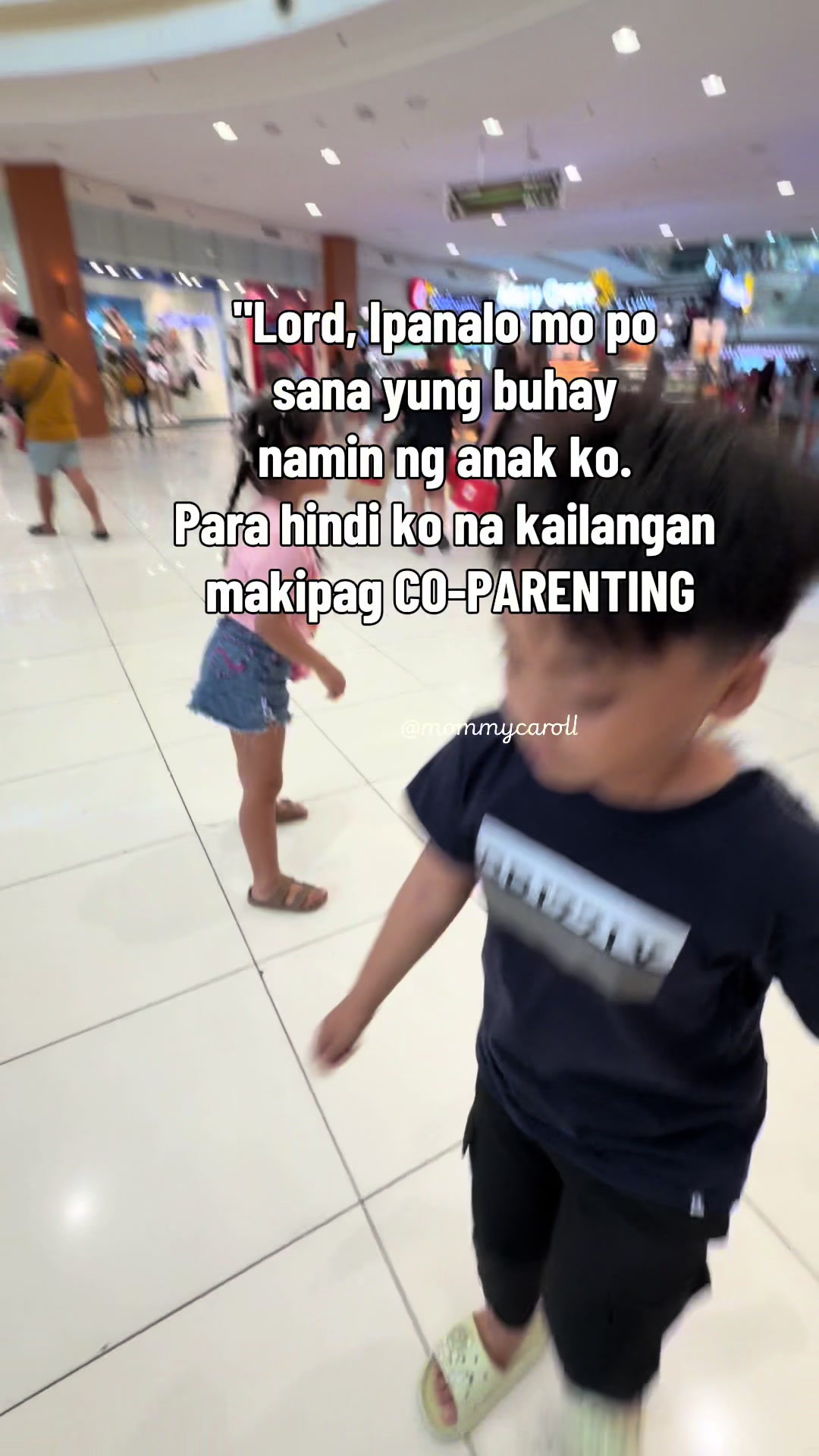 @Mommy Carol