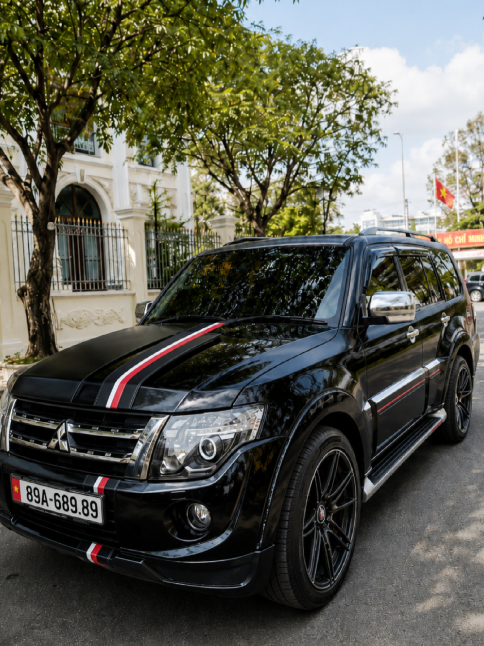 @PAJERO V93🇻🇳 HƯNG YÊN