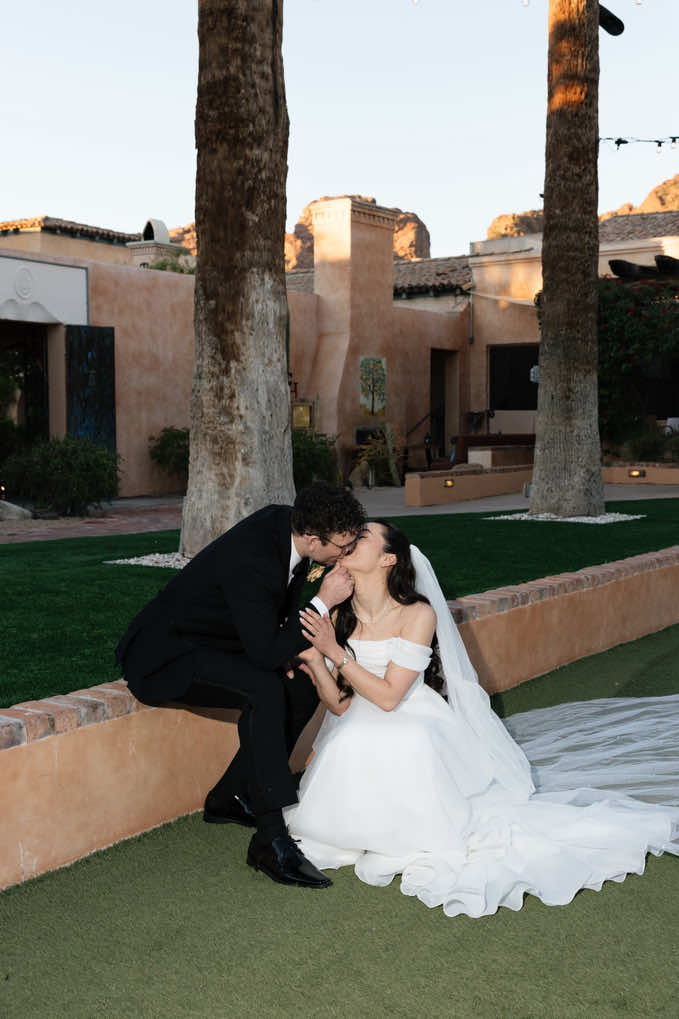 @AZ & CA Wedding Planner
