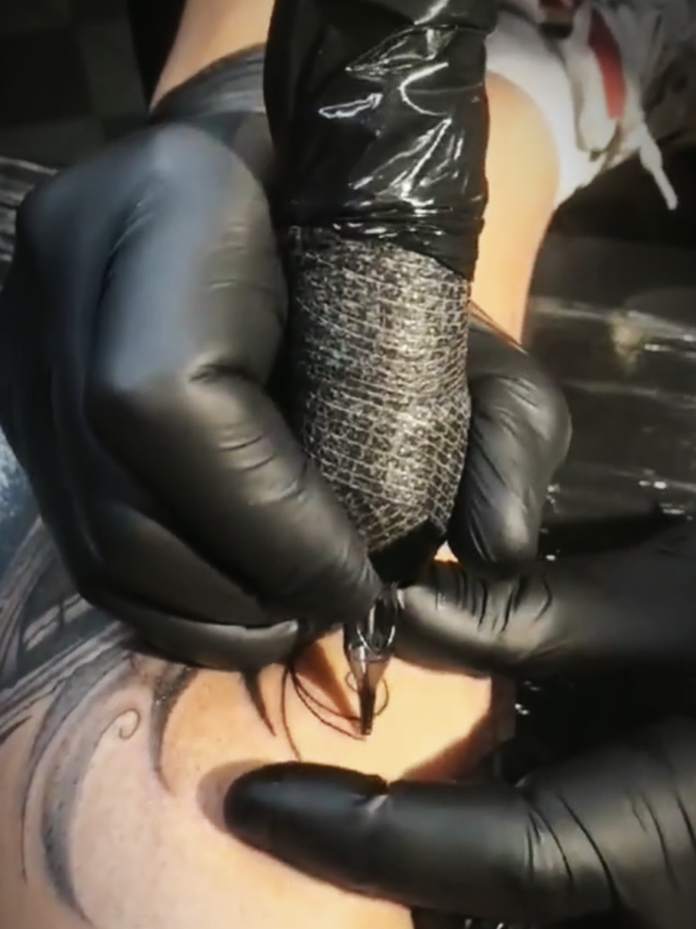 @Bich Tattoo