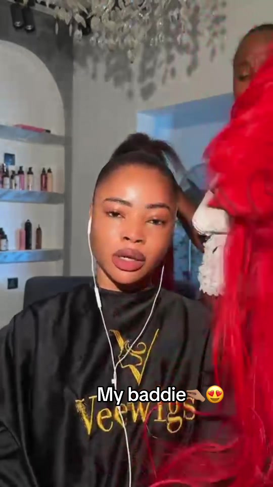 @unique_hair_luxe (Benin city)