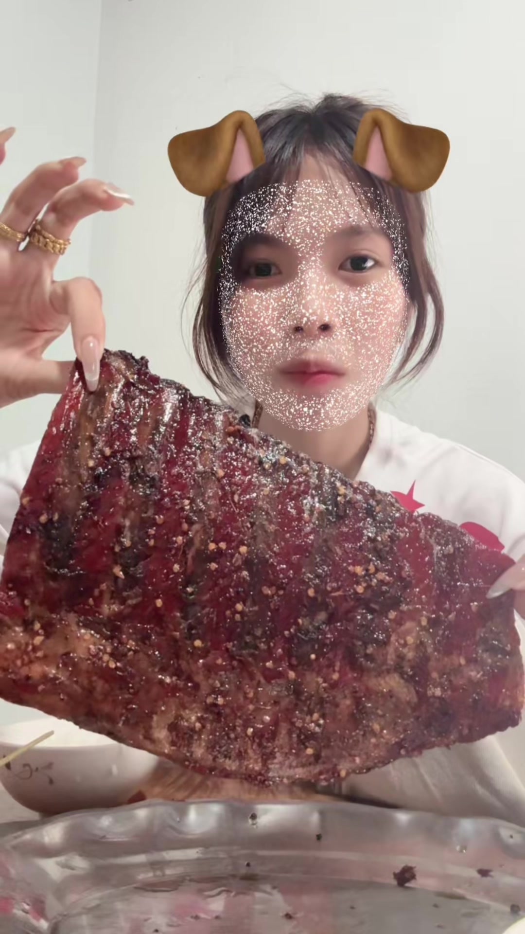 @B&agrave; Ti&ecirc;n Ăn C&aacute; Vi&ecirc;n Chi&ecirc;n🍒🍟