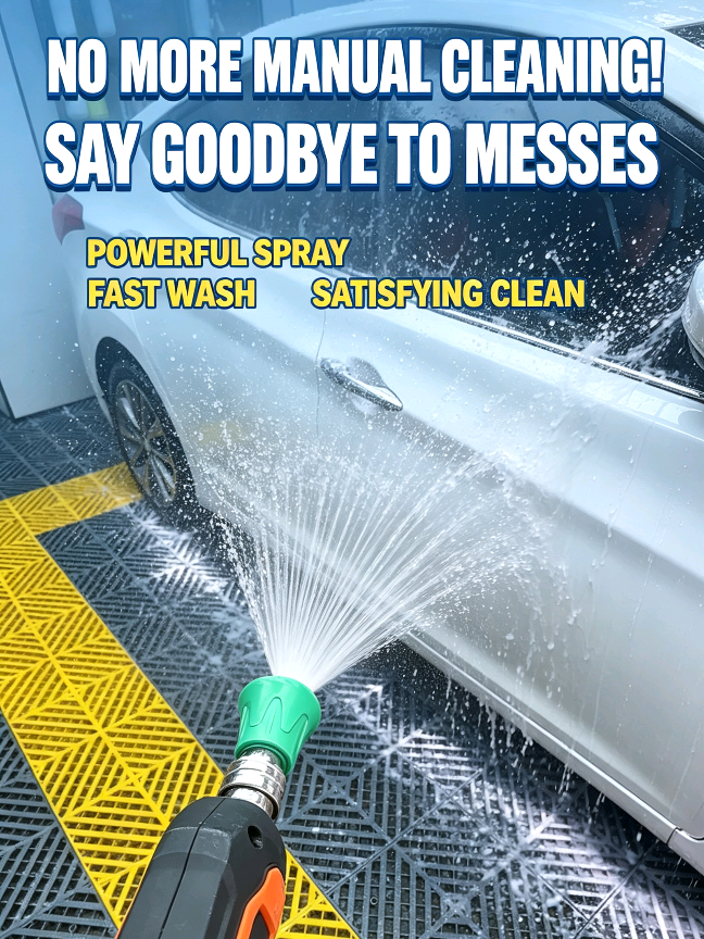 @Tool Daily Power Washer
