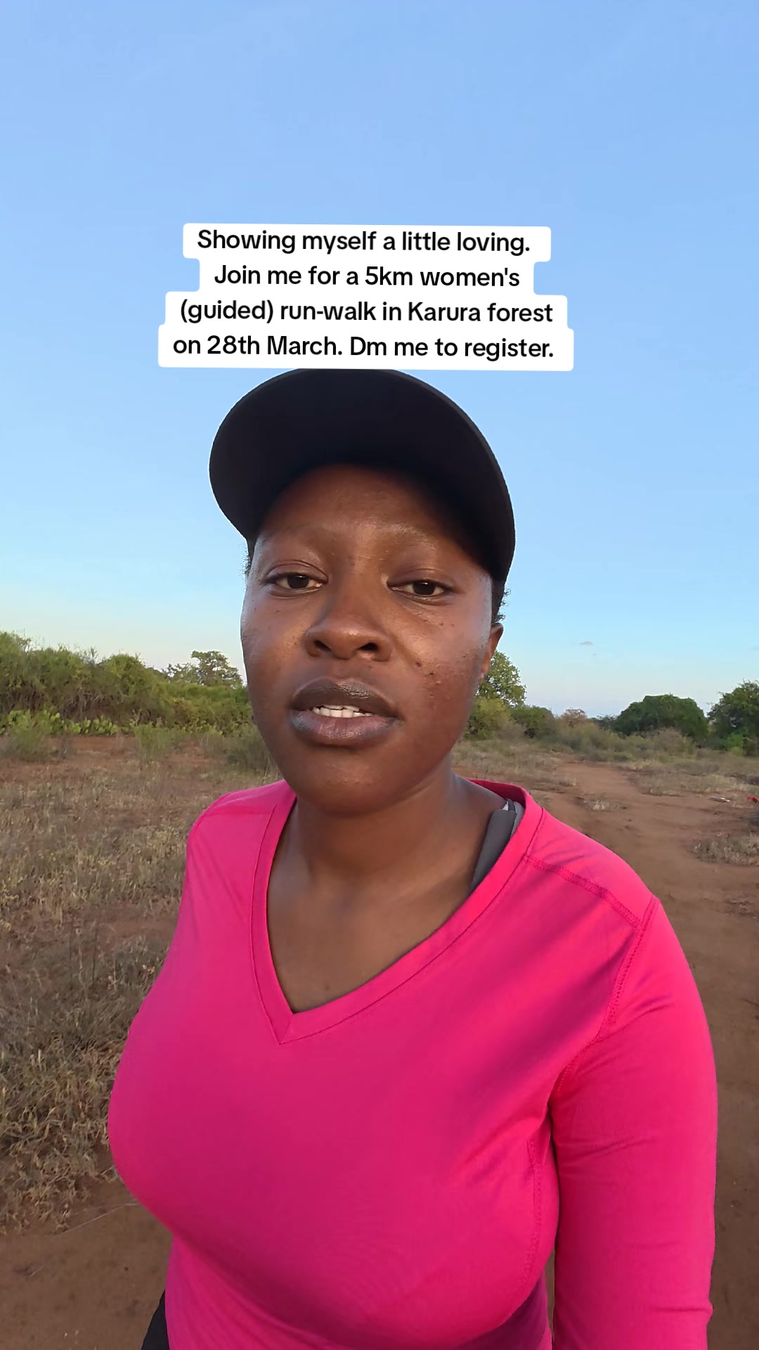 @thequietrunner woman