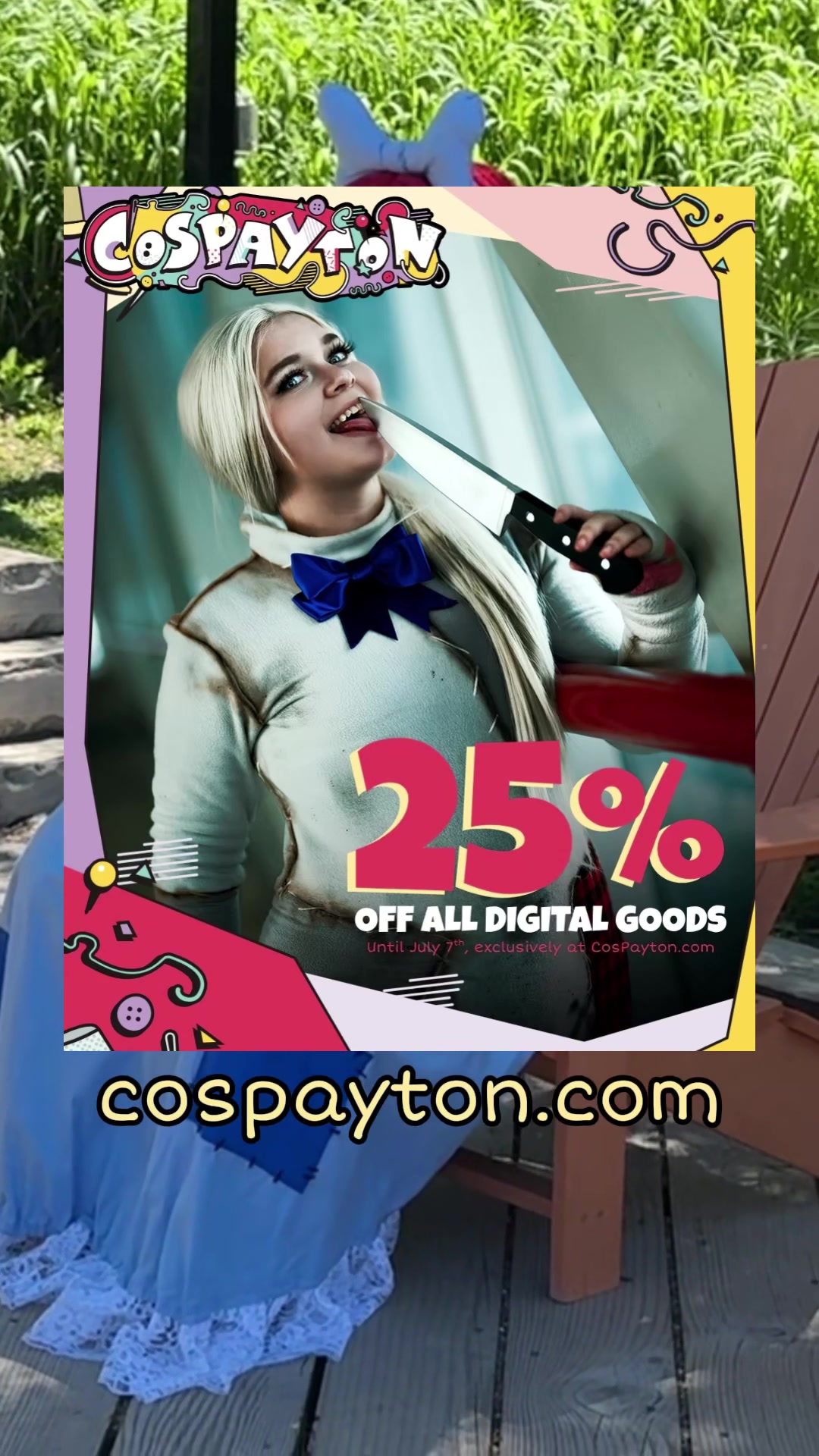 @CosPayton Cosplay & Crafting