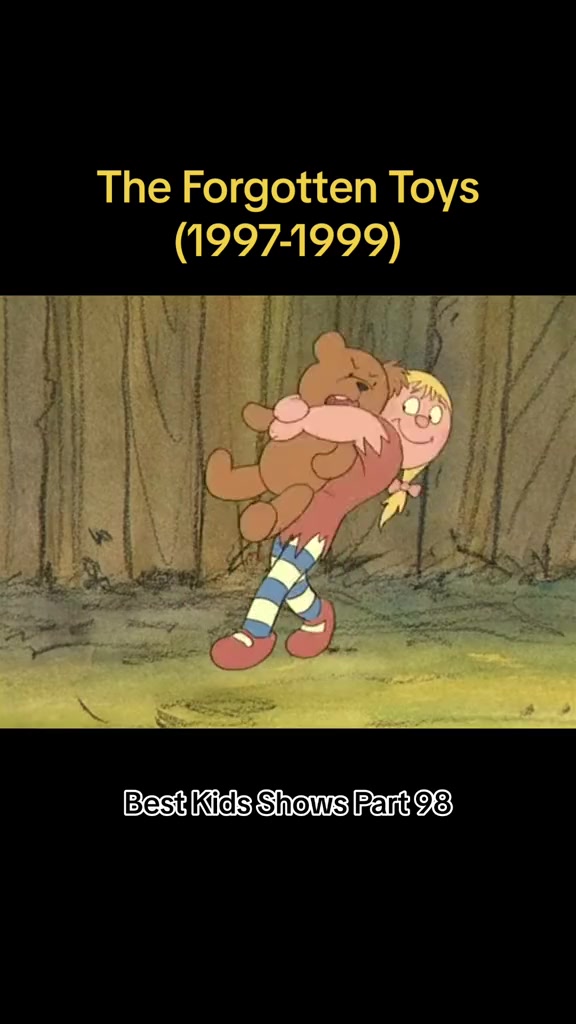 @Kids TV Throwbacks