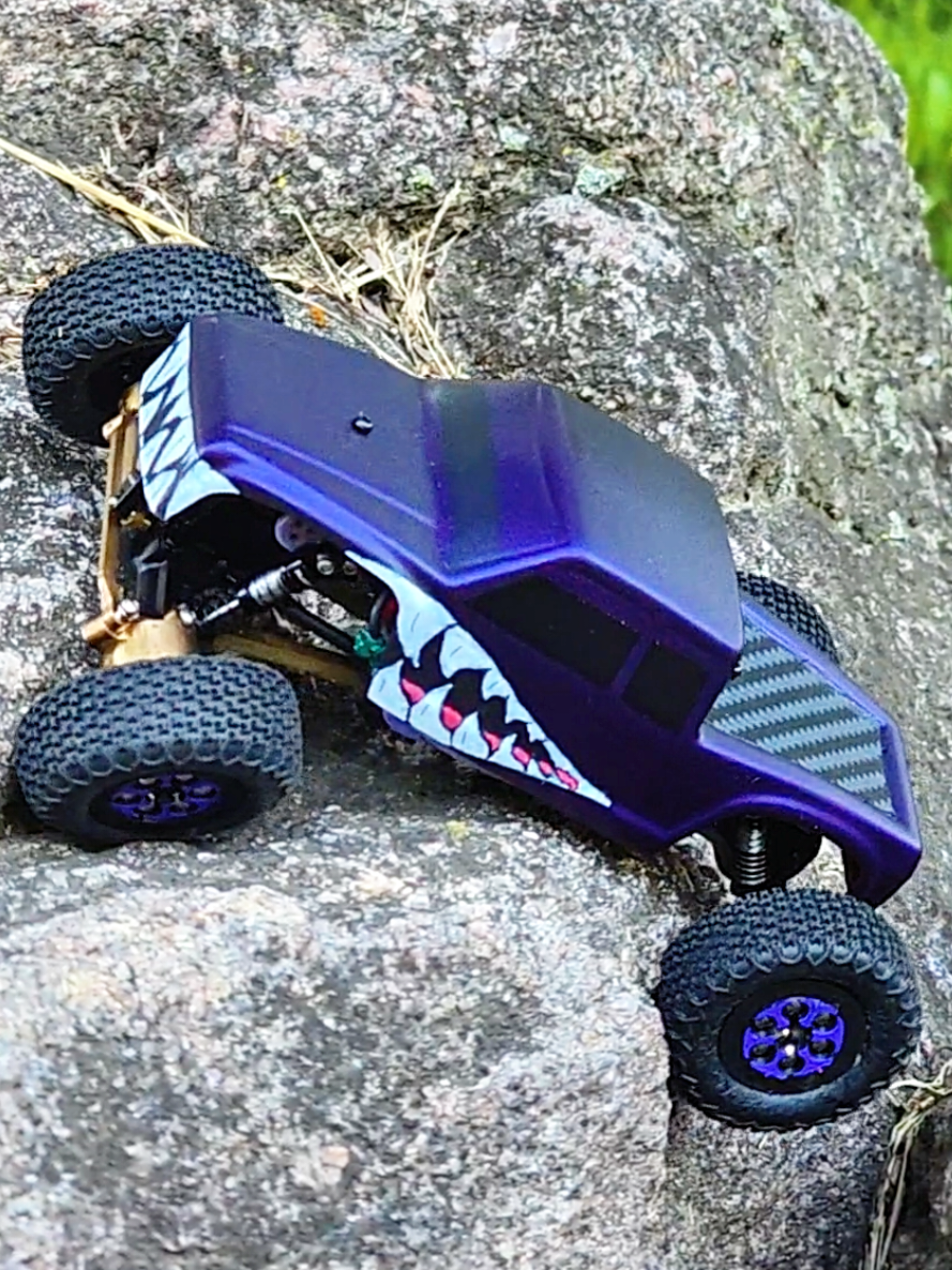 @custom rc trucks #scx24