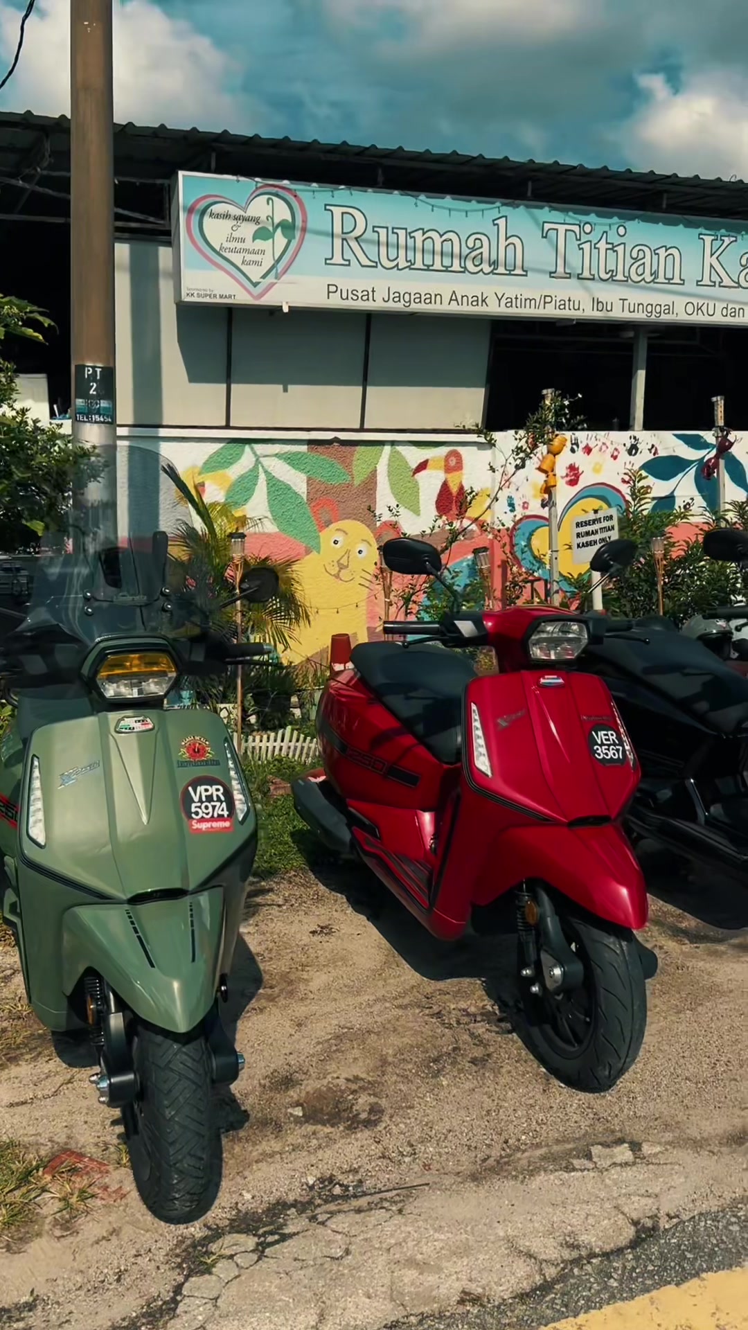 @Lambretta Malaysia Official