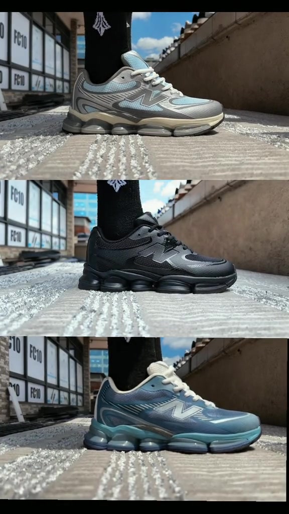 @SNEAKERS BY SHIQUO