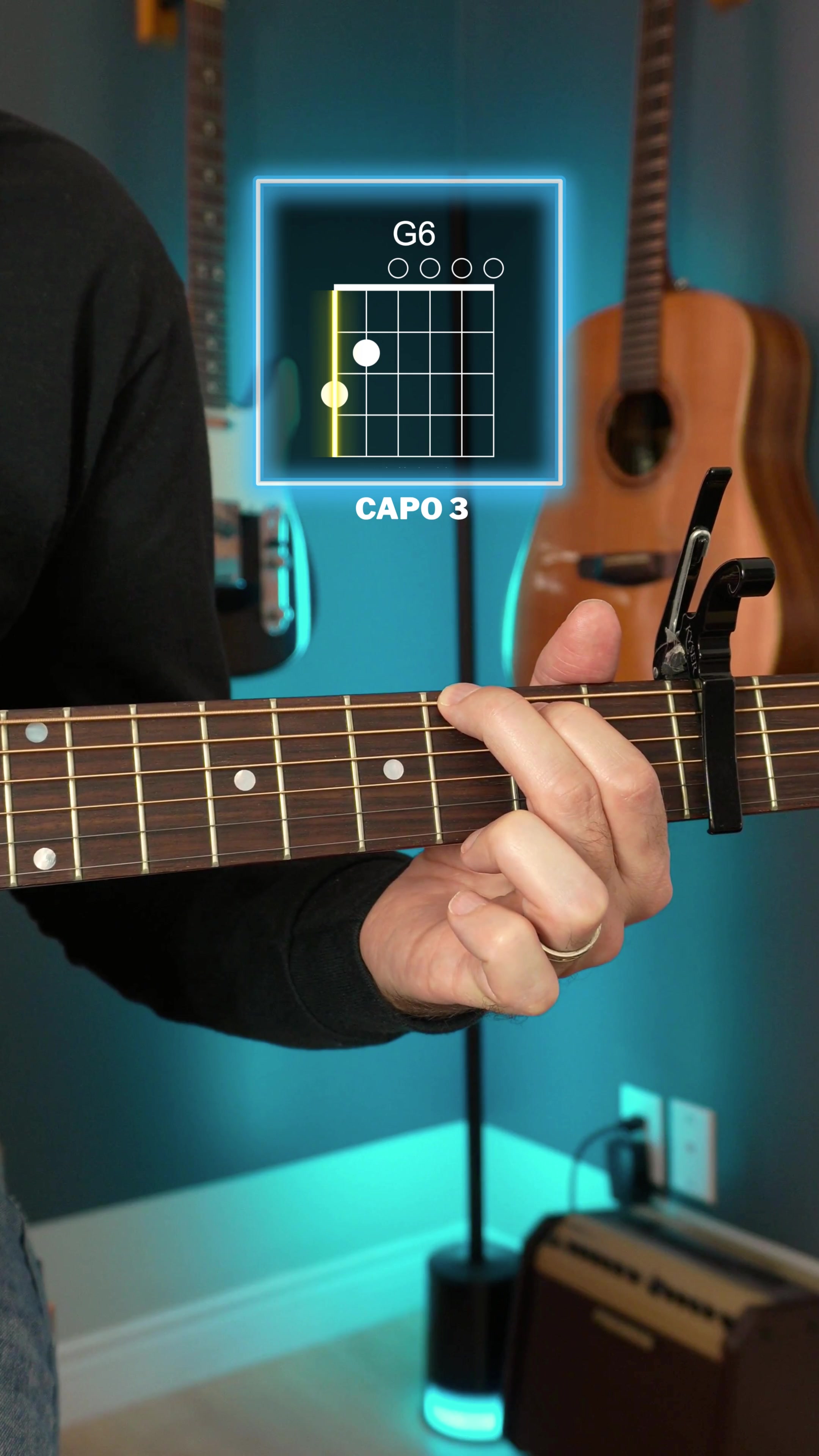 @Guitar Coach Sean