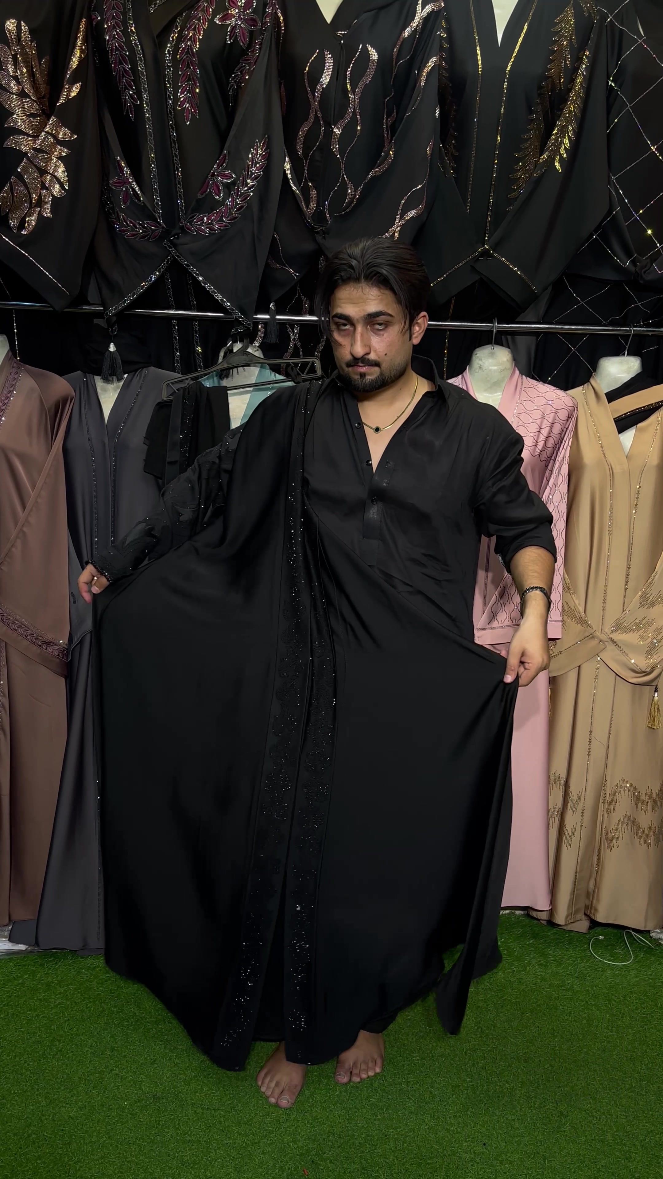 @Alsadat burqa Quetta