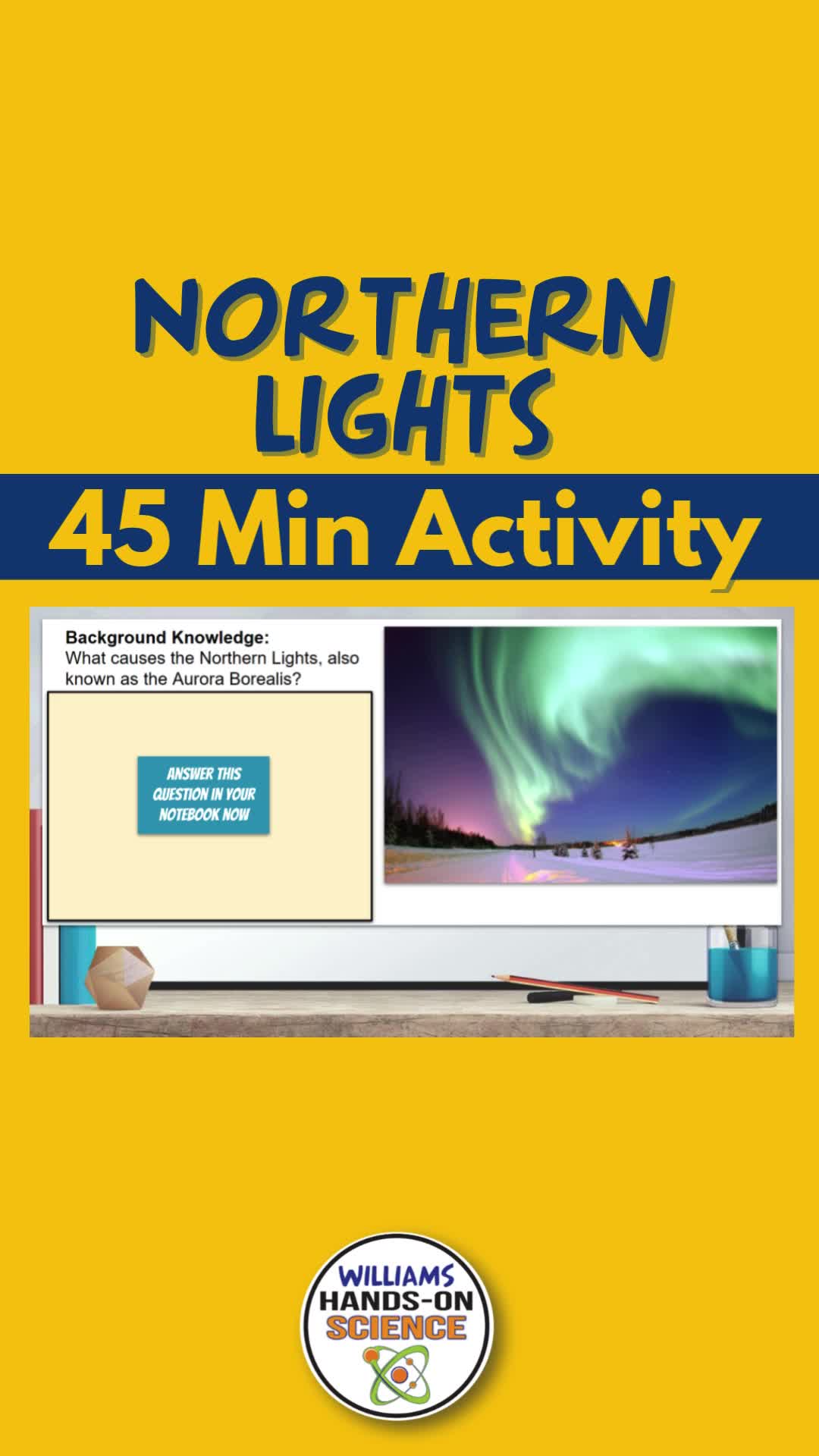 @NGSS STEM Lessons & Activities