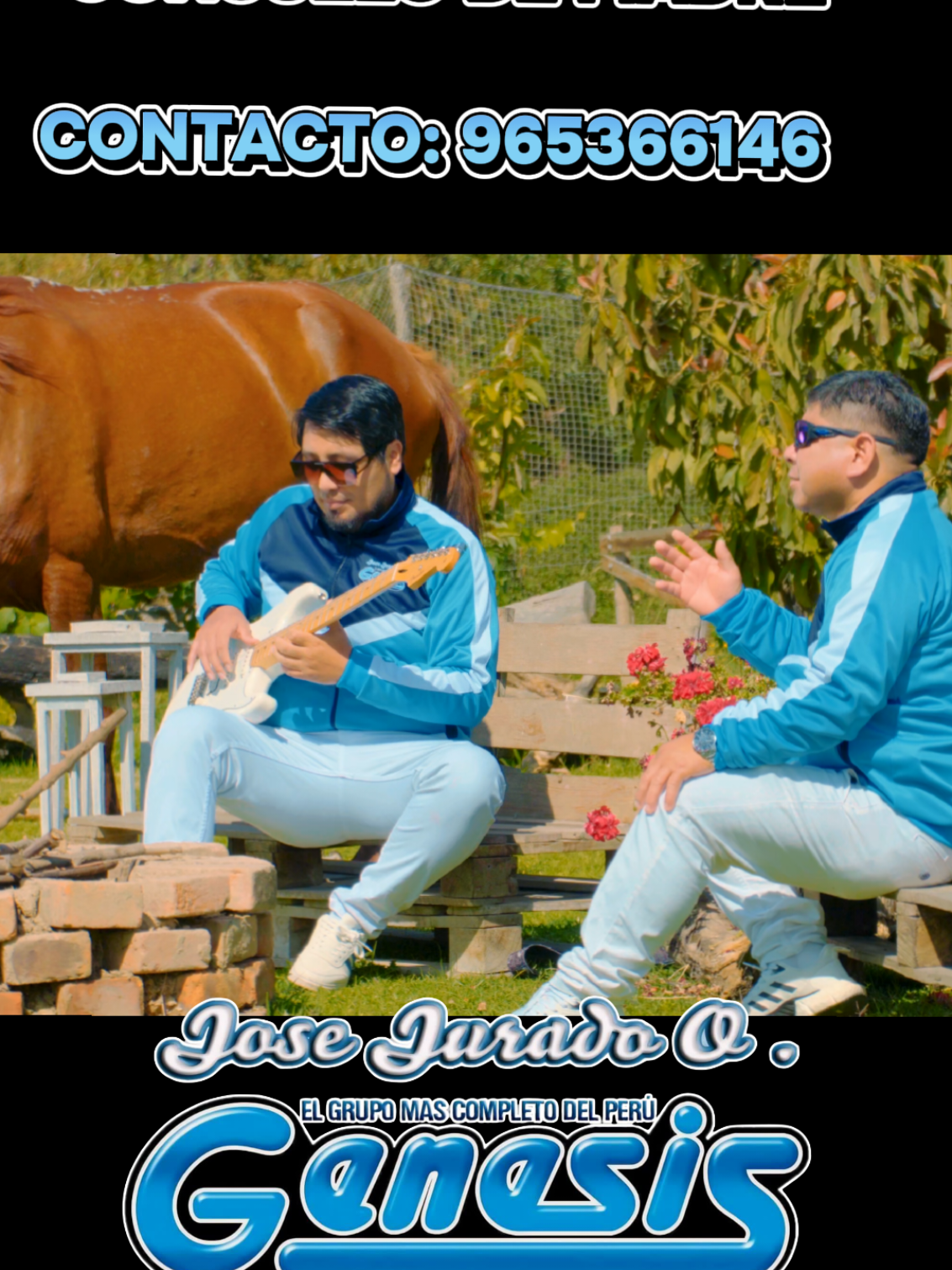 @Jose Jurado Genesis