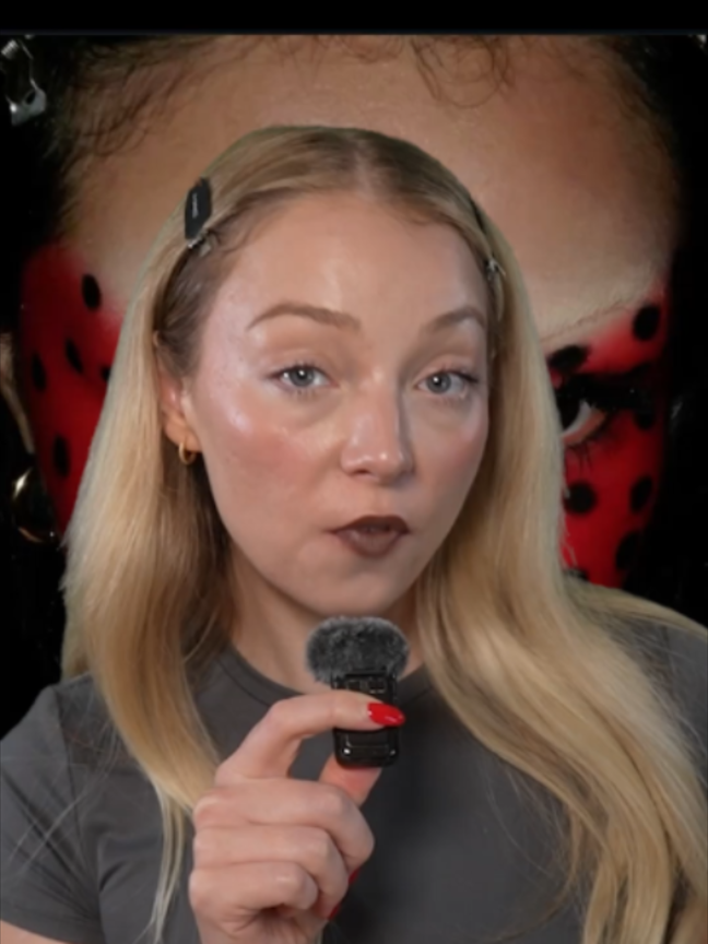 @MaddiePeed