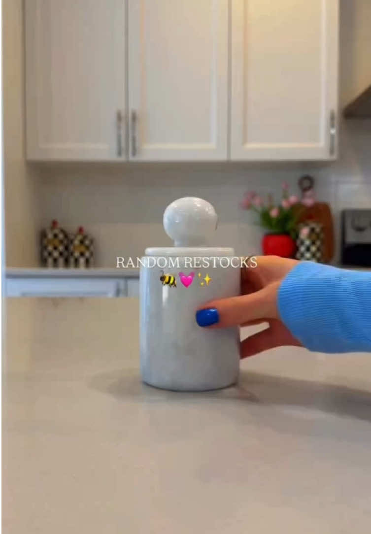 @Soft Restock ASMR