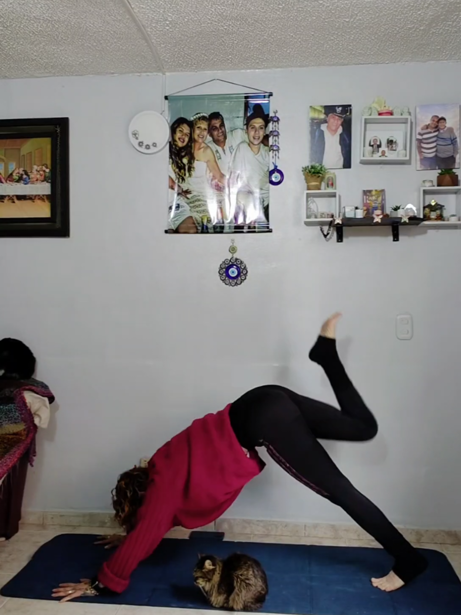 @Saraicita Yoga