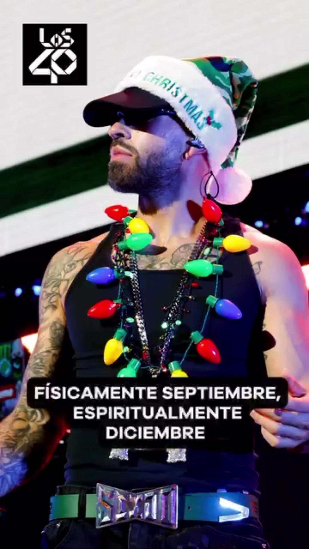 @LOS40 Colombia
