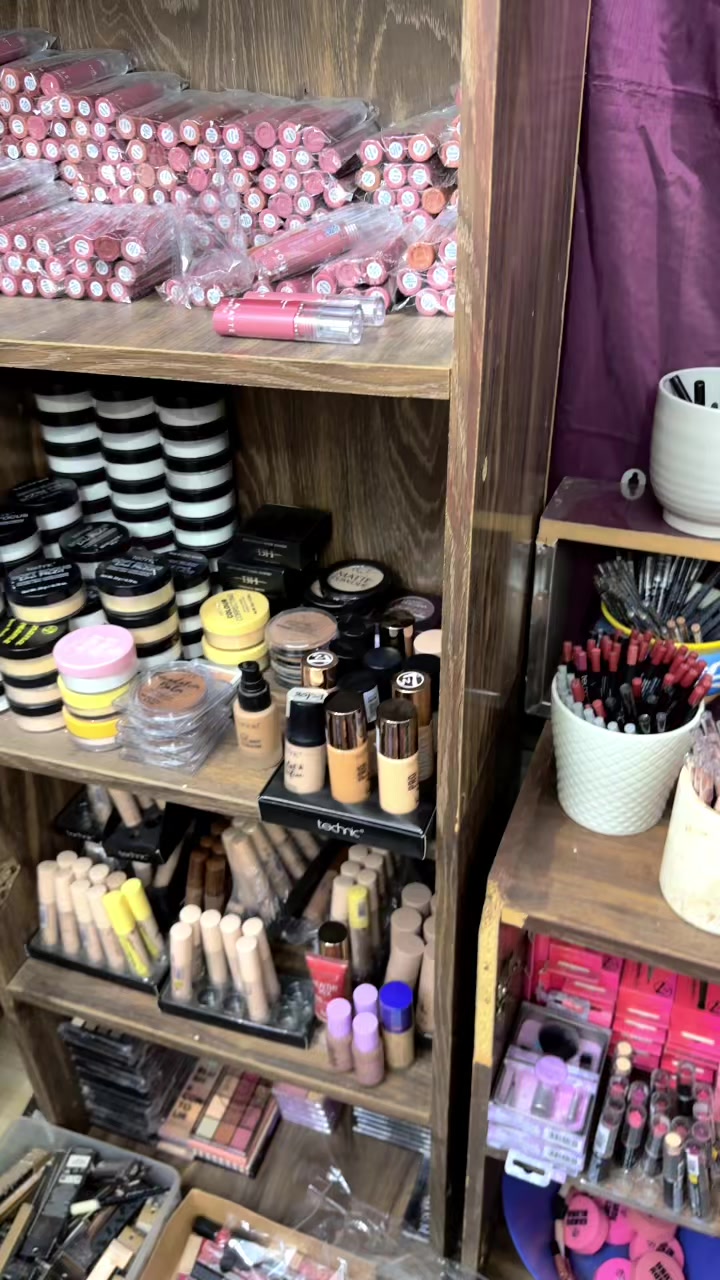 @Cosmetics By Minahil khan