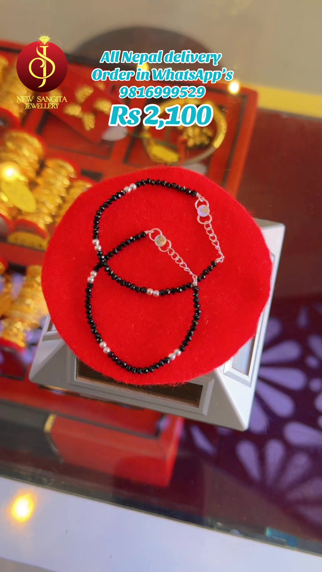 @New Sangita jewellery