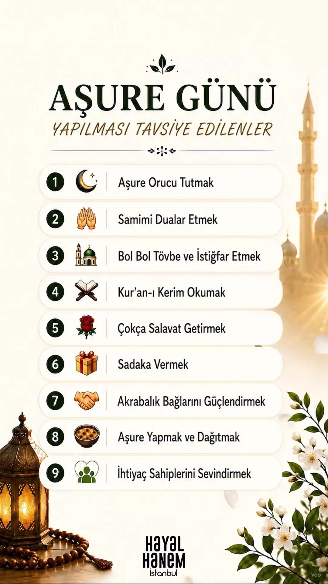 @Hayalhanem İstanbul
